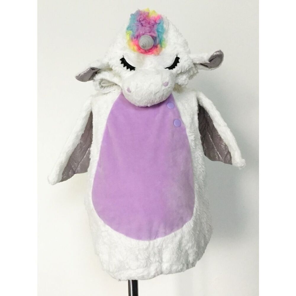 Rainbow Unicorn Toddler 12-18 Mos Costume